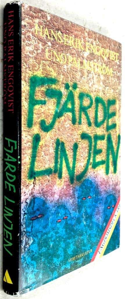Engqvist, Hans Erik ; Palmström, Uno : Fjärde linjen