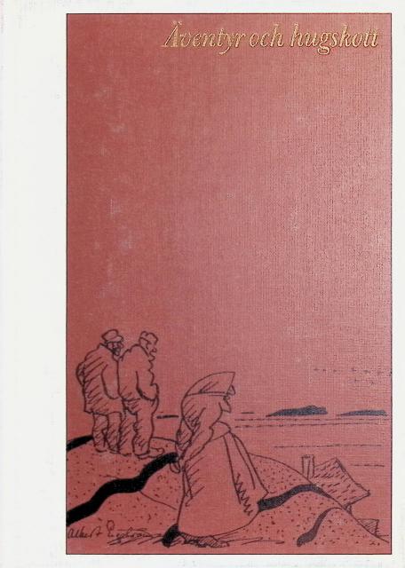 Engström Albert : Äventyr och hugskott.