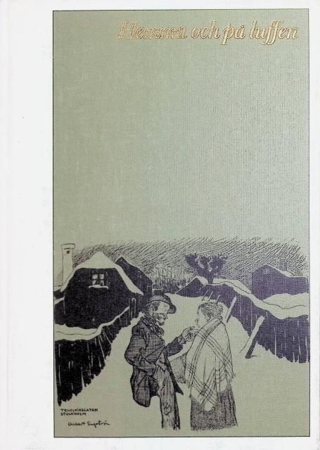 Engström Albert : Hemma och på luffen