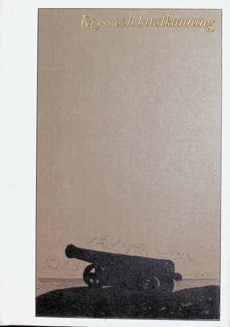 Engström Albert : Kryss och landkänning