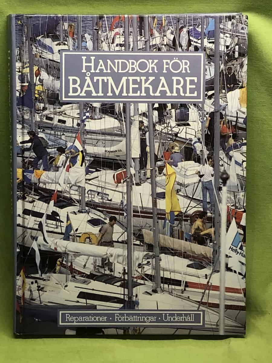 Engström, Anders ; Hult, Bengt O. : Handbok för båtmekare