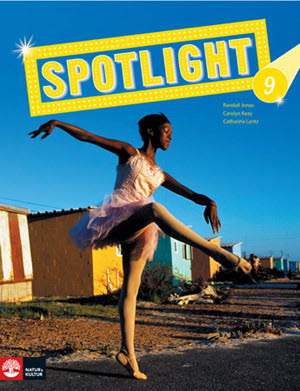 Engström, Annette ; Wejrum, Marie ; Jonas, Randall ; Lantz, Catharina : Spotlight 9 Workbook