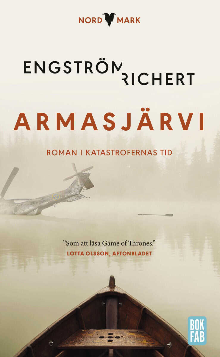 Engström, Thomas ; Richert, Margit : Armasjärvi