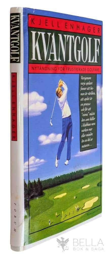 Enhager, Kjell ; Lundquist, Sture : Kvantgolf
