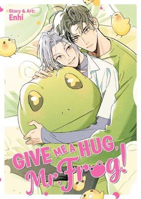 Enhi : Give Me a Hug, Mr. Frog!