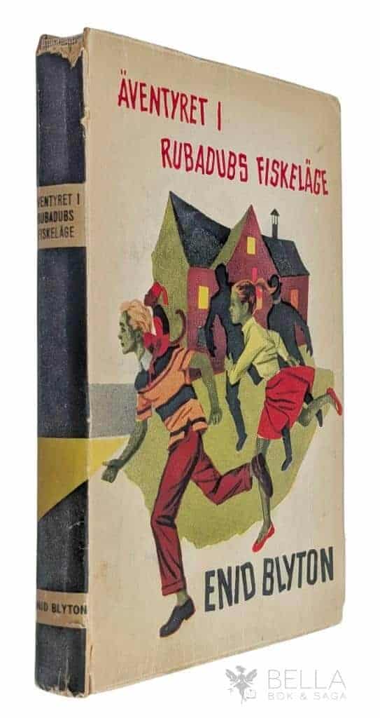 Enid Blyton : Äventyret i Rubadubs fiskeläge