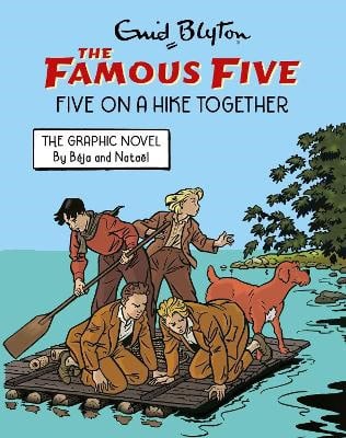 Enid Blyton : Famous Five Graphic Novel