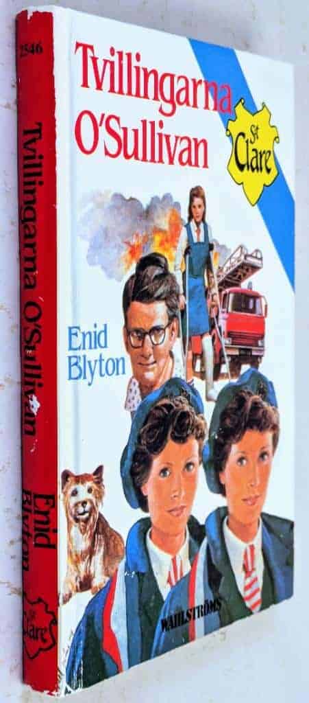 Enid Blyton : Tvillingarna O'Sullivan