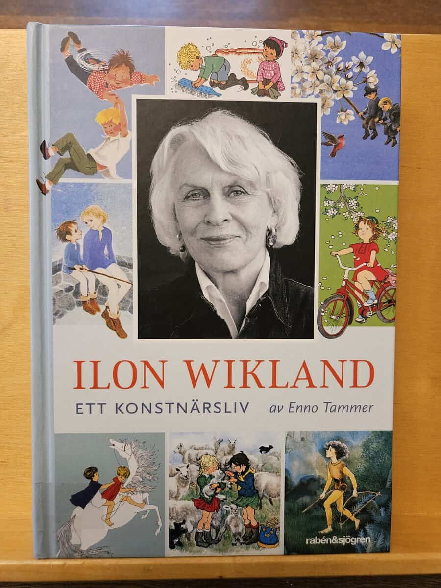 Enno Tammer : Ilon Wikland