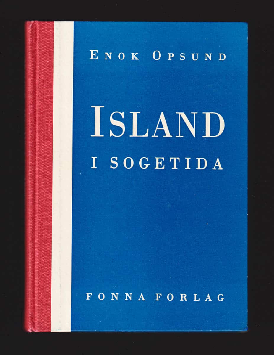 Enok Opsund : Island i sogetida