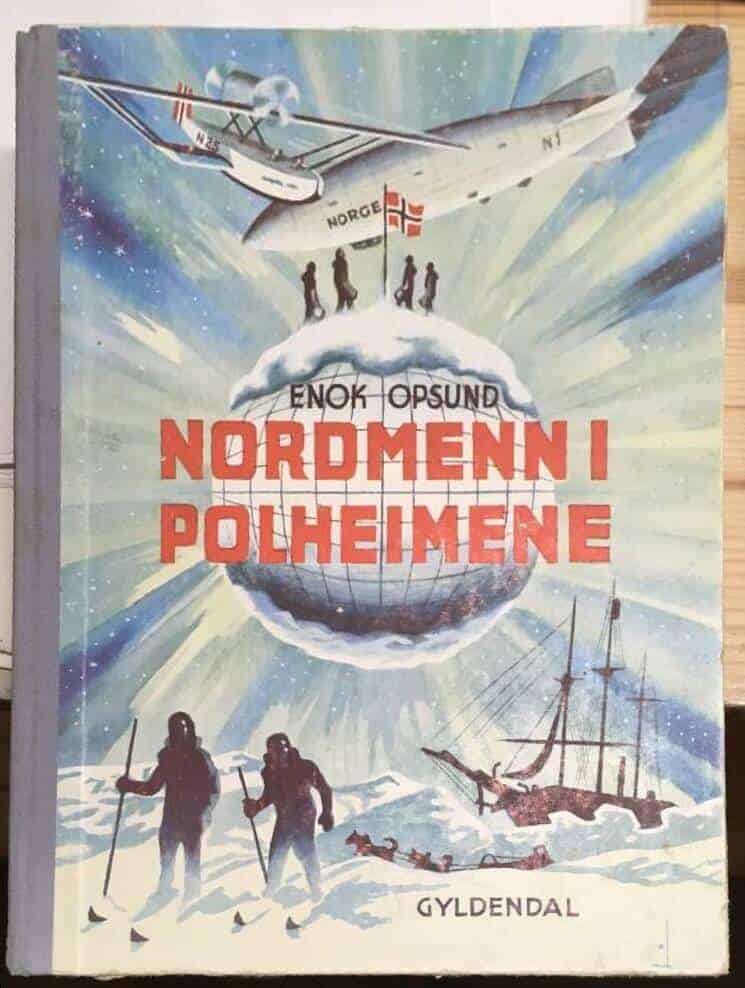 Enok Opsund : Nordmenn i Polheimene