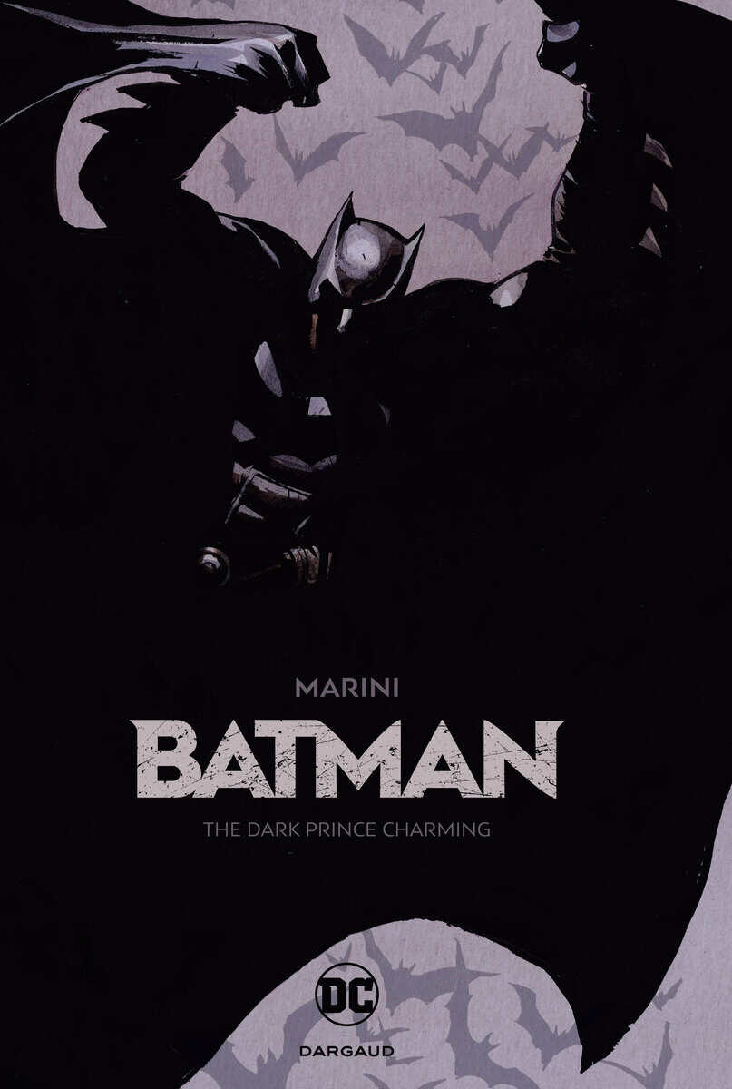 Enrico Marini : Batman