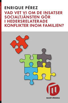 Enrique Pérez : Vad vet vi om de insatser socialtjänsten gör i hedersrelaterade konflikter inom familjen?