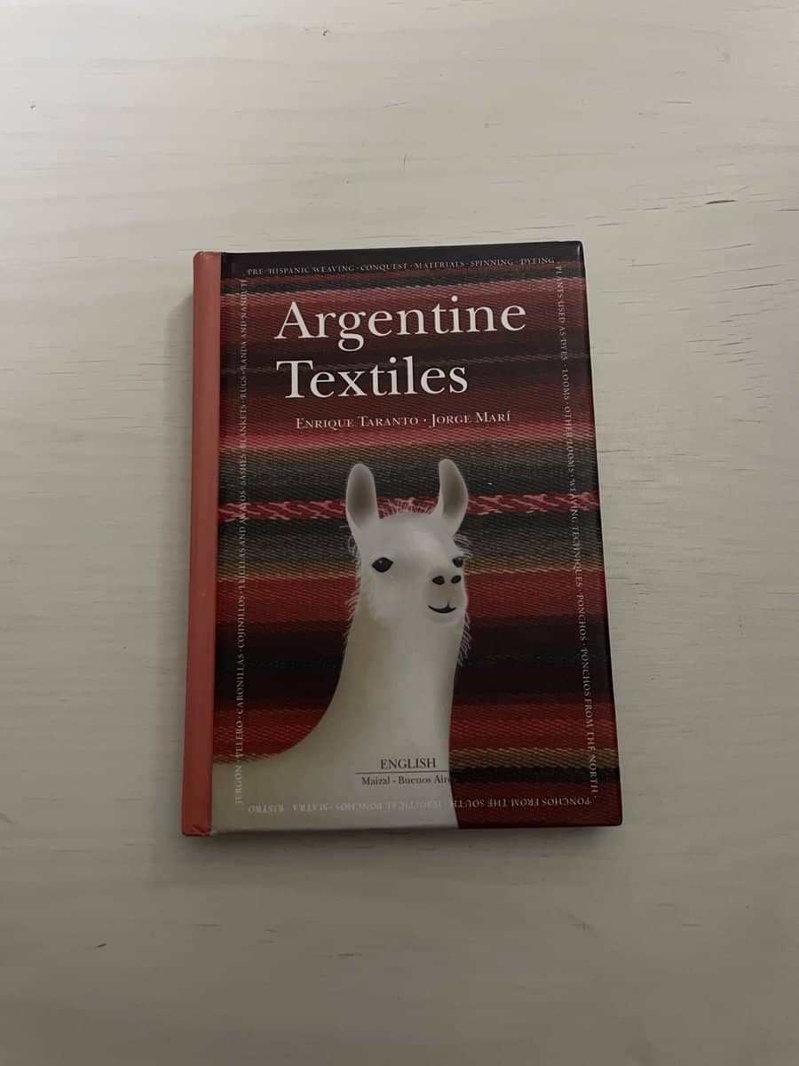 Enrique Taranto : Argentine Textiles