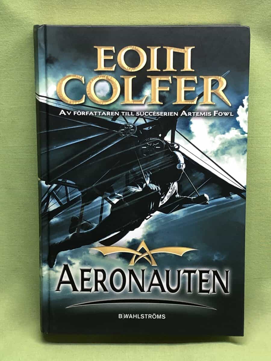 Eoin Colfer : Aeronauten