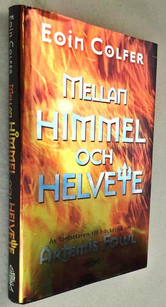Eoin Colfer : Mellan himmel och helvete