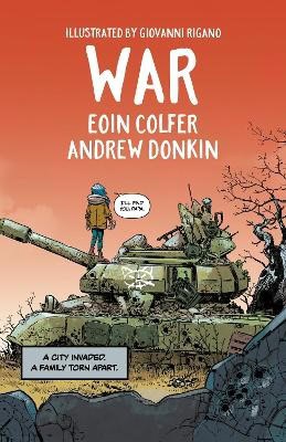Eoin Colfer : War