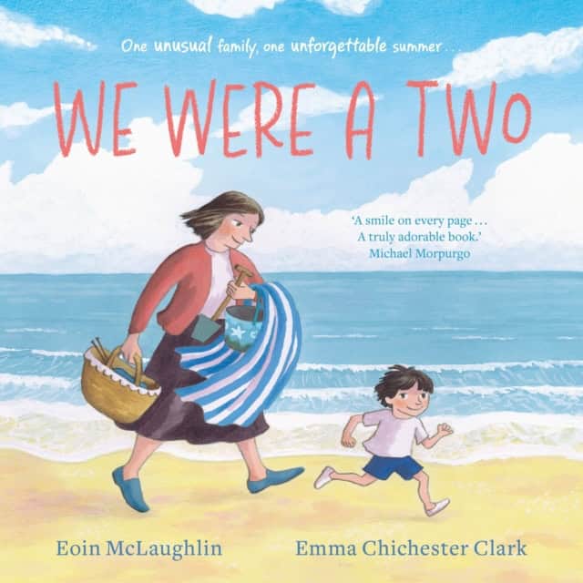 Eoin McLaughlin : We Were a Two