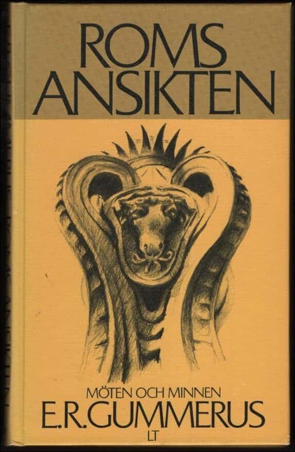 E.R. Gummerus : Roms ansikten