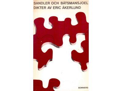 Eric Åkerlund : Sandler och Båtsmansjoel