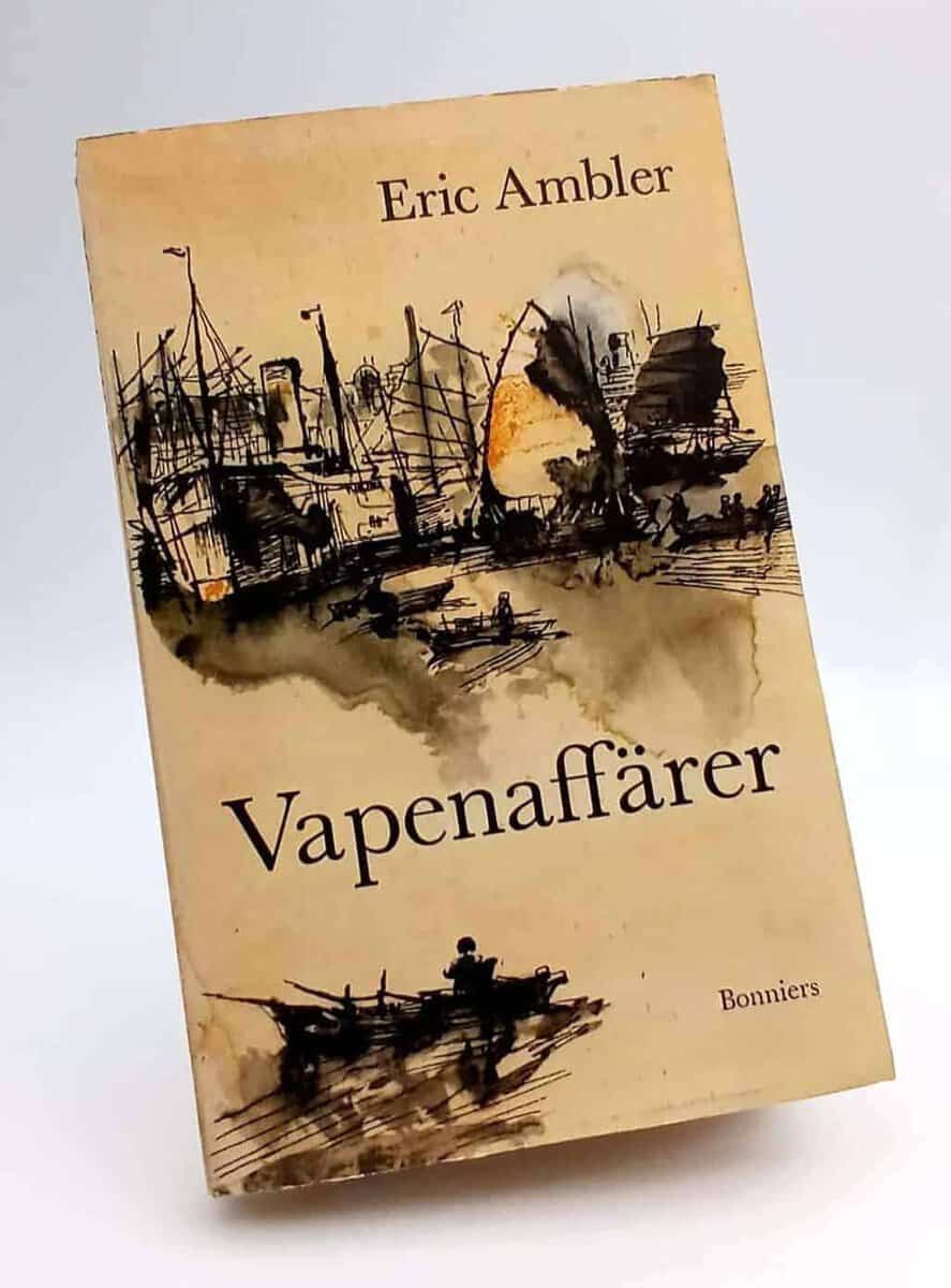 Eric Ambler : Vapenaffärer