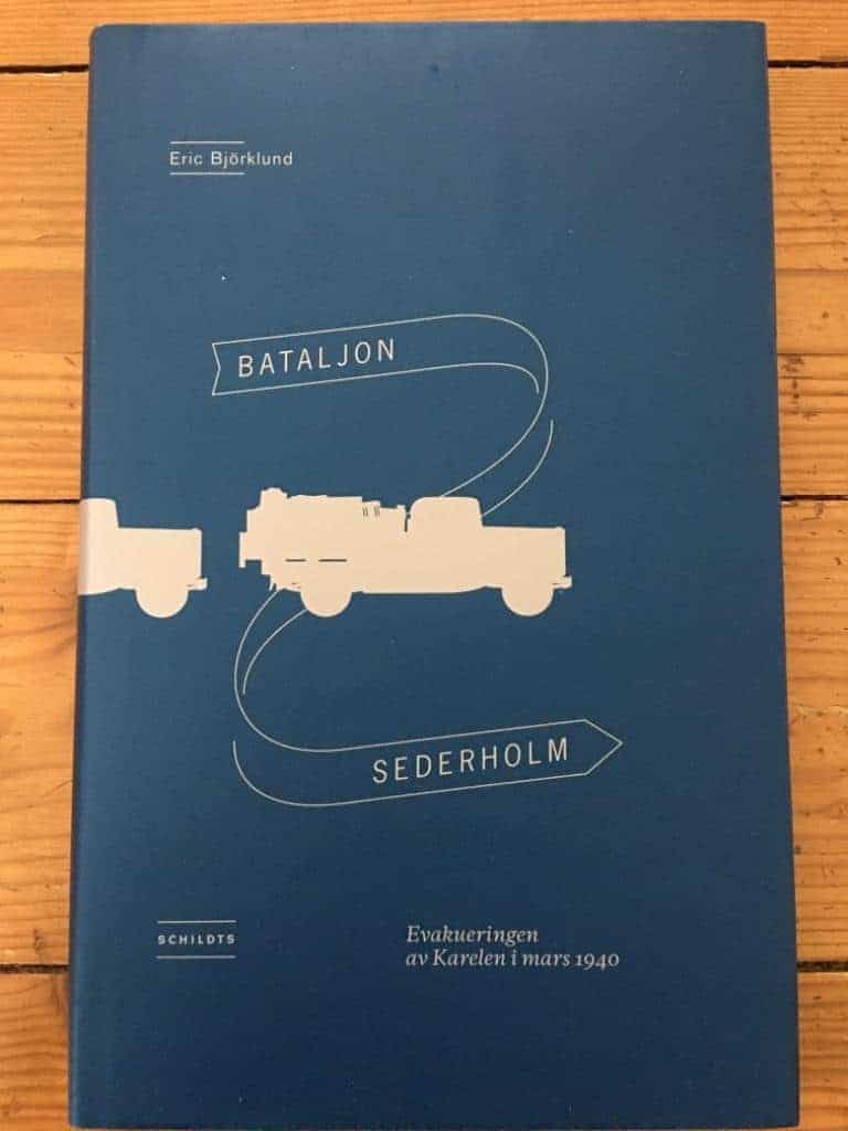 Eric. Björklund : Bataljon Sederholm
