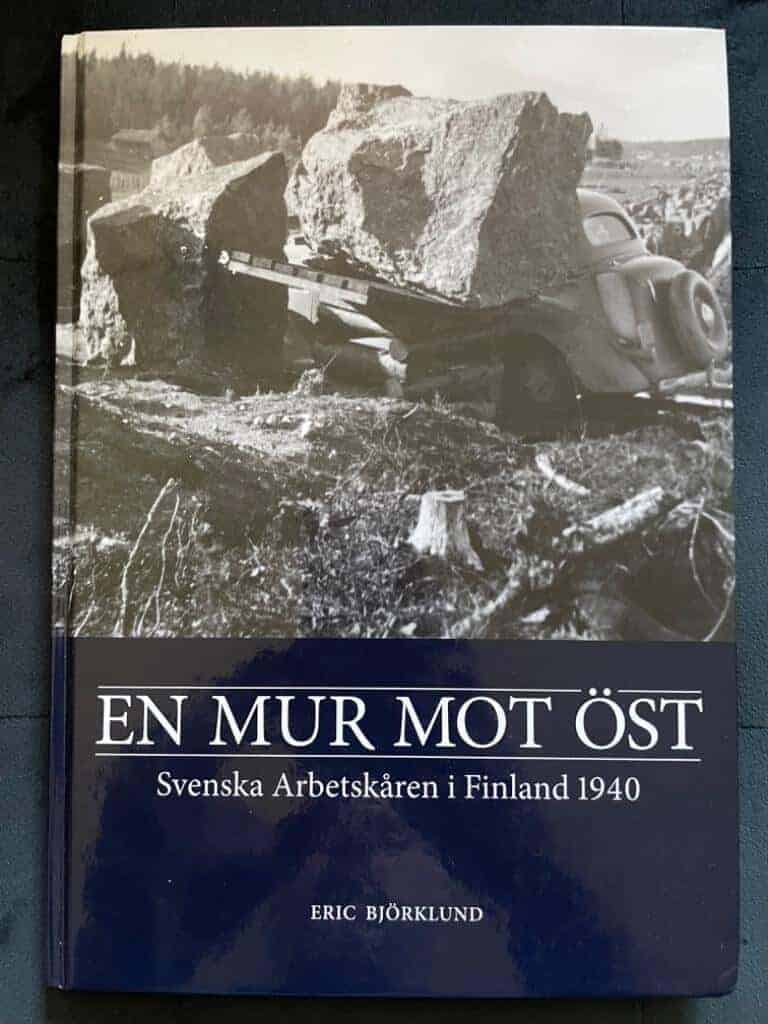 Eric Björklund : En mur mot öst