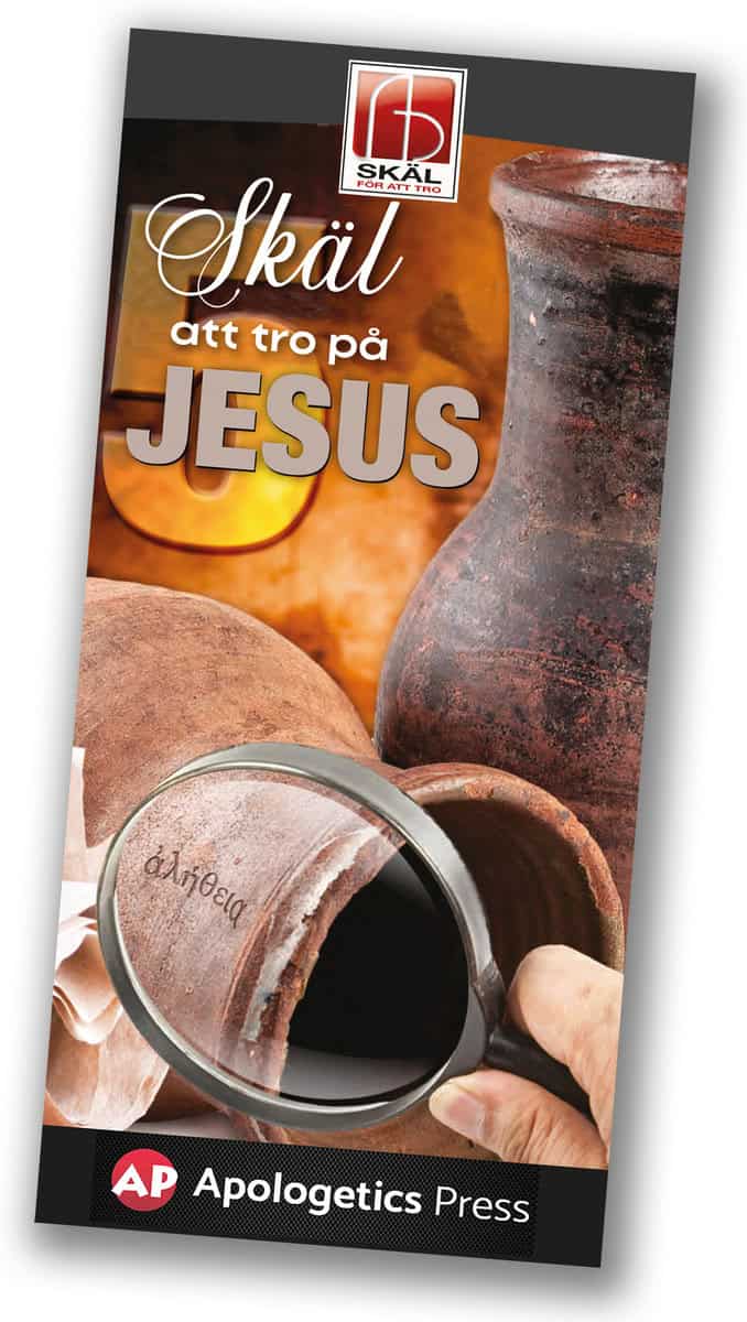 Lyons, Eric ; Butt, Kyle : 5 Skäl att tro på Jesus