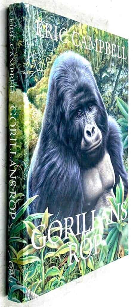 Eric Campbell : Gorillans rop