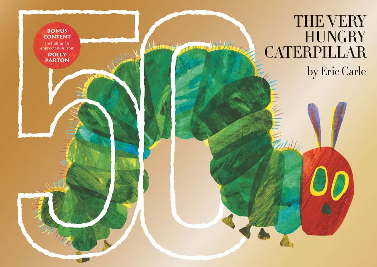 Eric Carle : The Very Hungry Caterpillar
