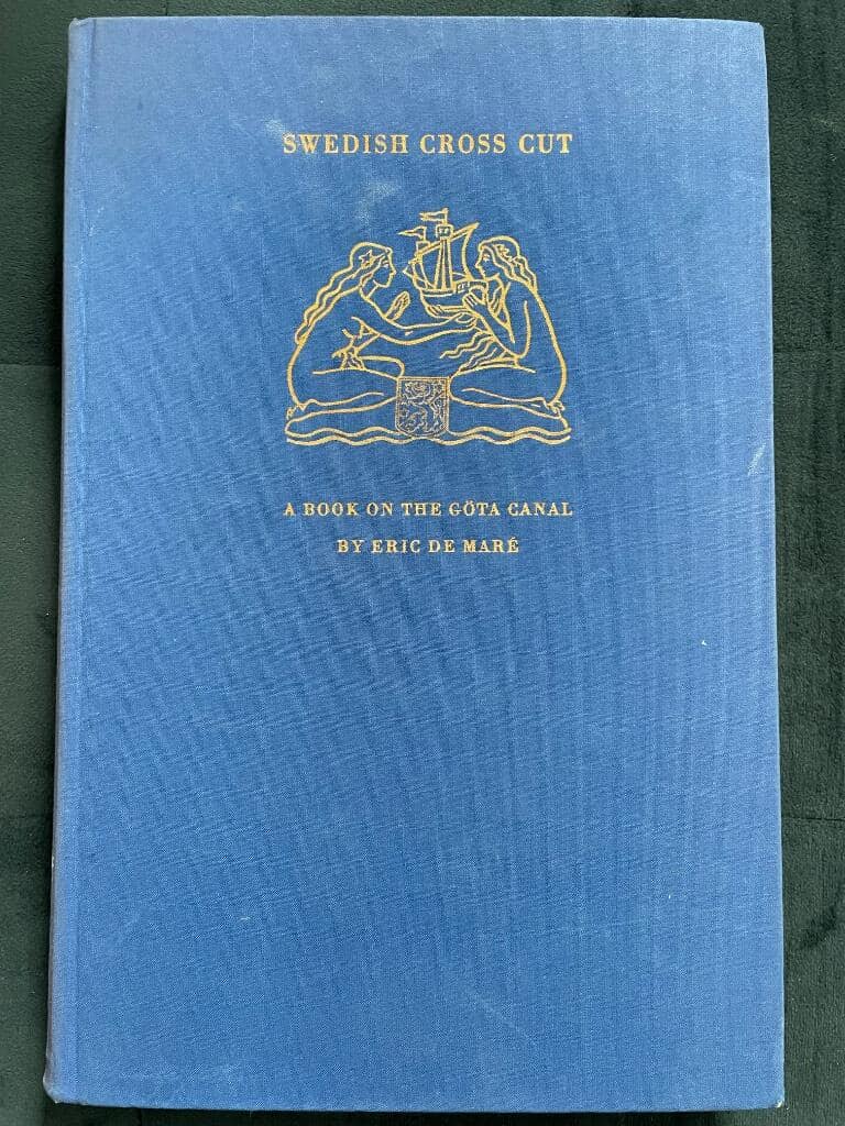 Eric de Maré : Swedish cross cut