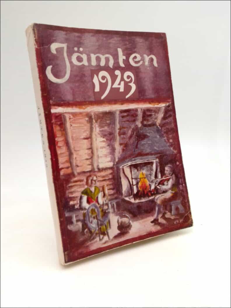 Eric Festin : Jämten 1943