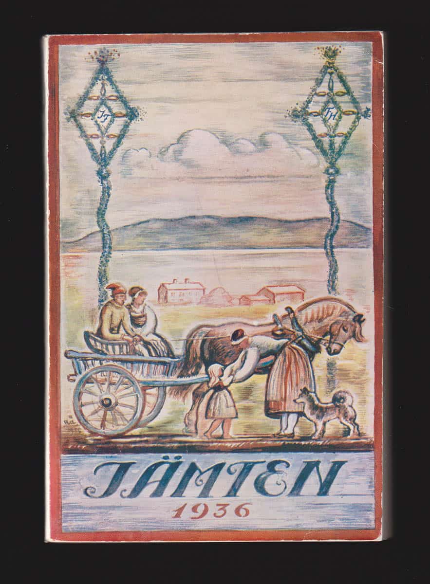 Eric Festin : Jämten