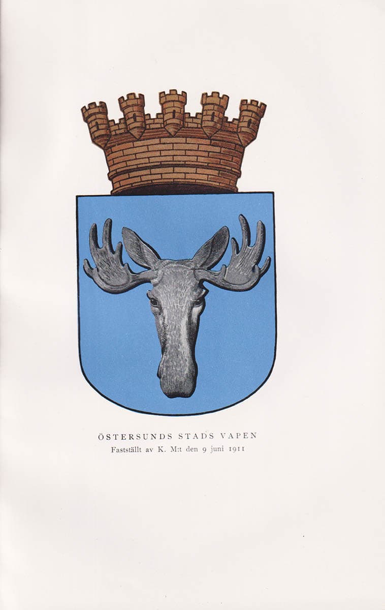 Eric Festin : Jämten