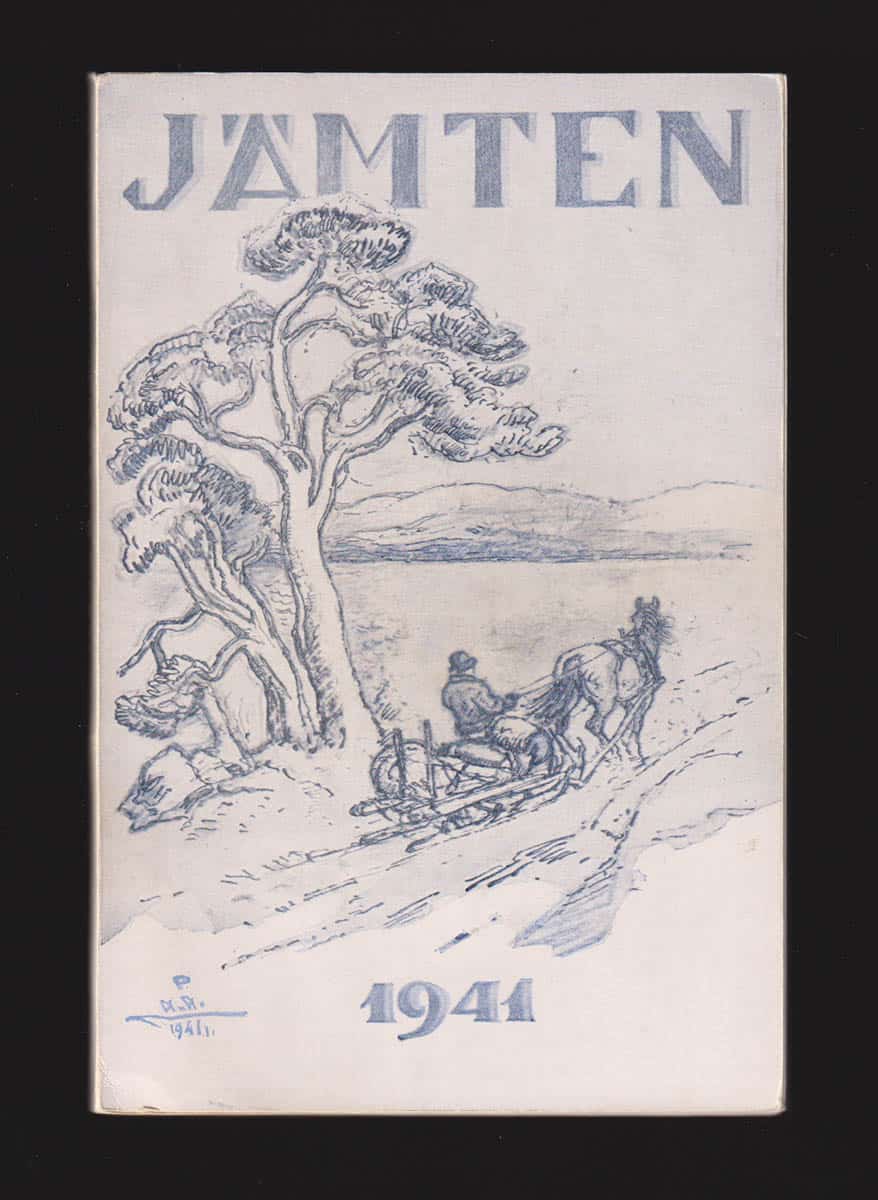 Eric Festin : Jämten