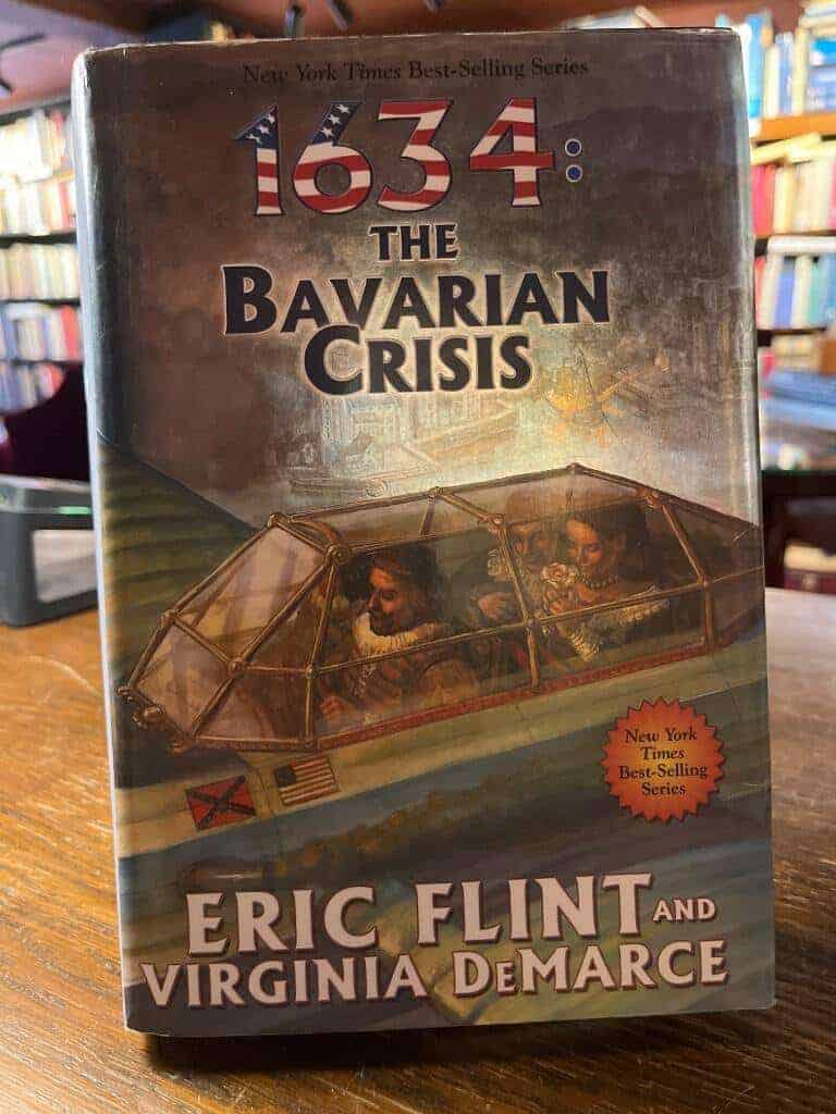 Eric Flint : 1634 The Bavarian Crisis