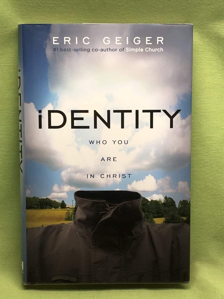 Eric Geiger : Identity