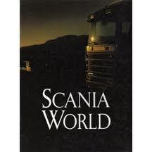 Eric Giertz : SCANIA WORLD