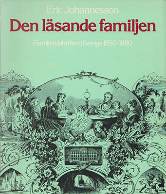 Eric Johannesson : Den läsande familjen
