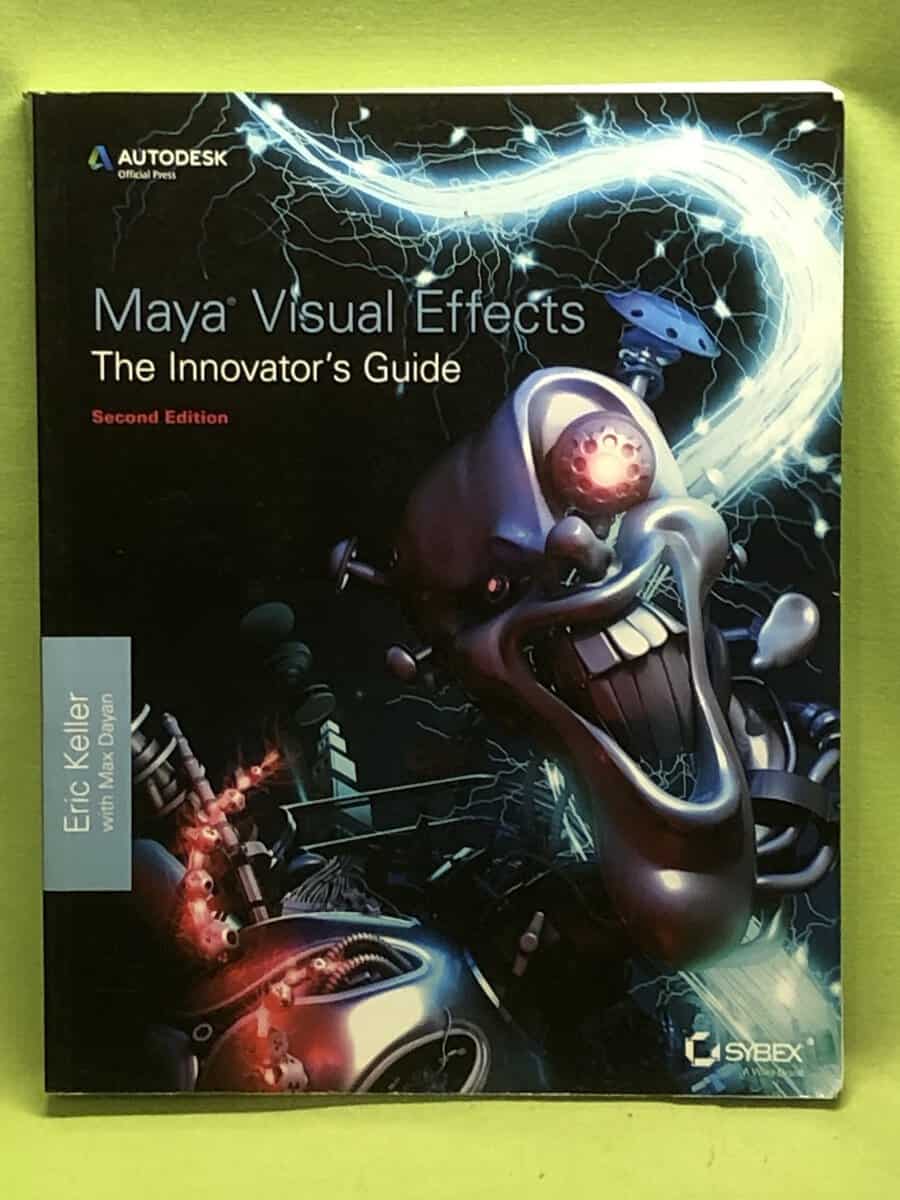 Eric Keller : Maya Visual Effects