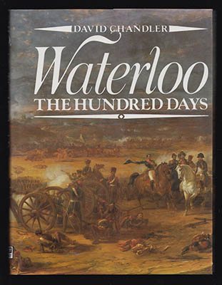 Eric Ledru : Waterloo
