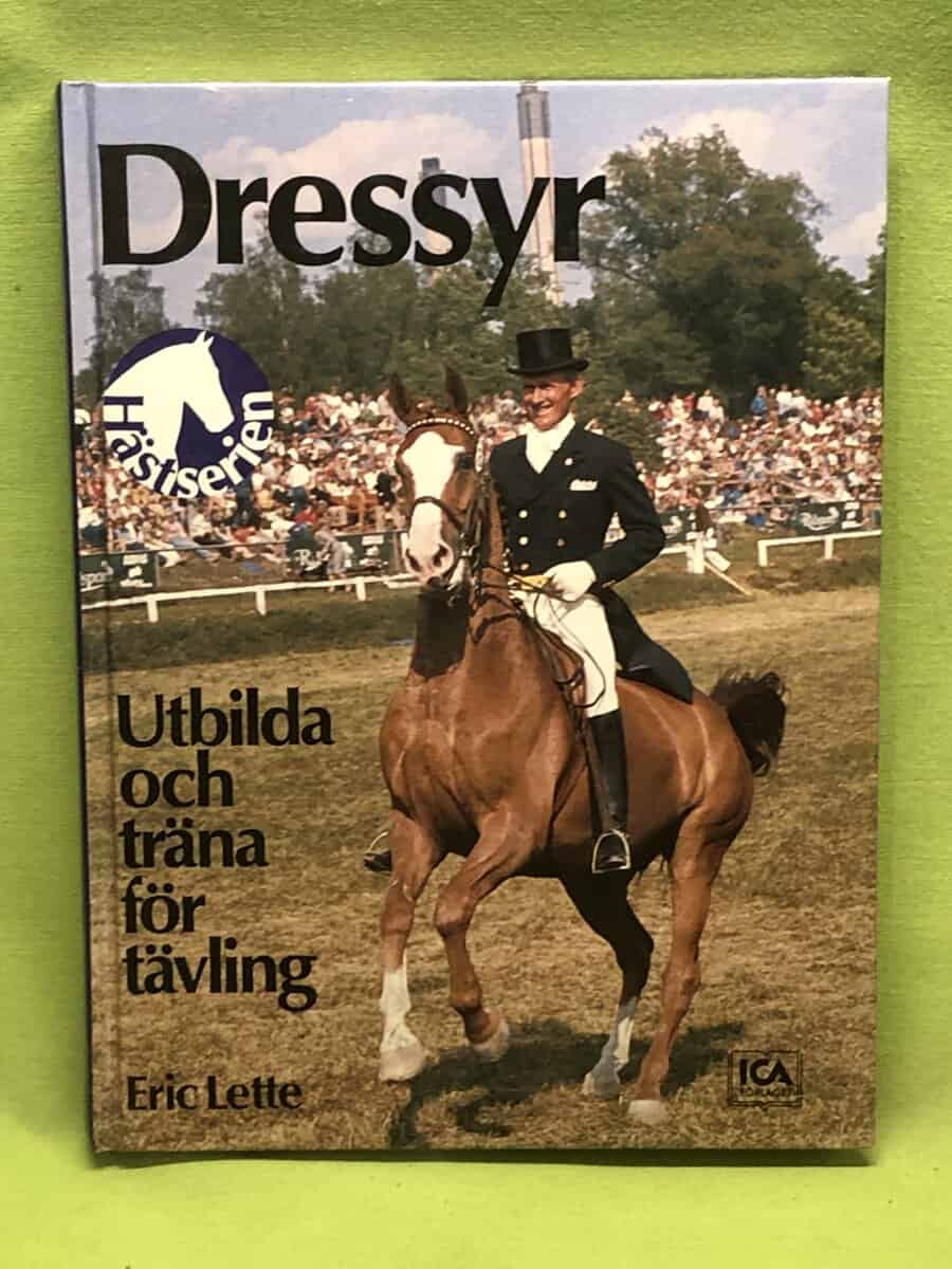 Eric Lette : Dressyr