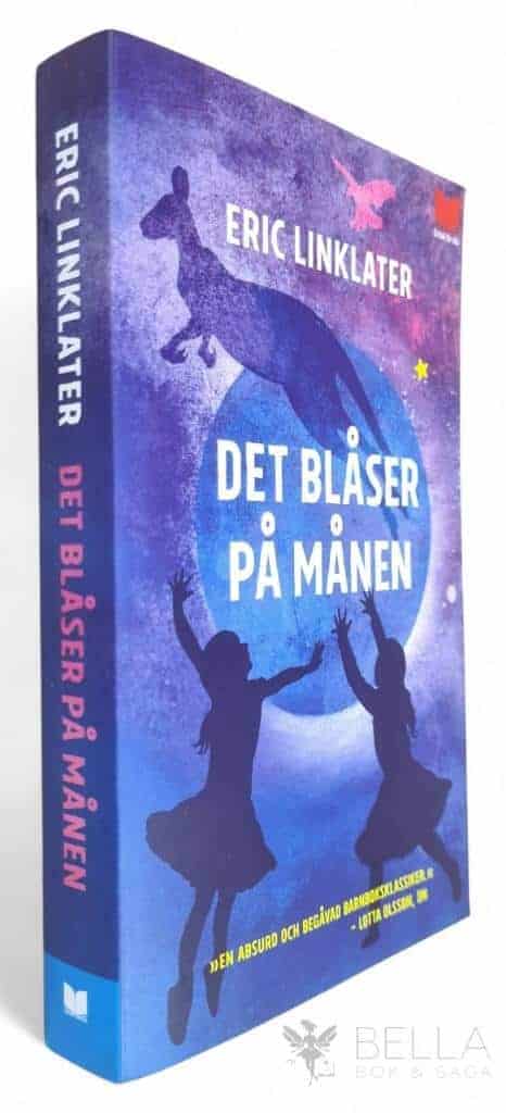 Eric Linklater : Det blåser på månen