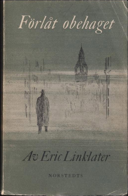 Eric Linklater : Förlåt obehaget