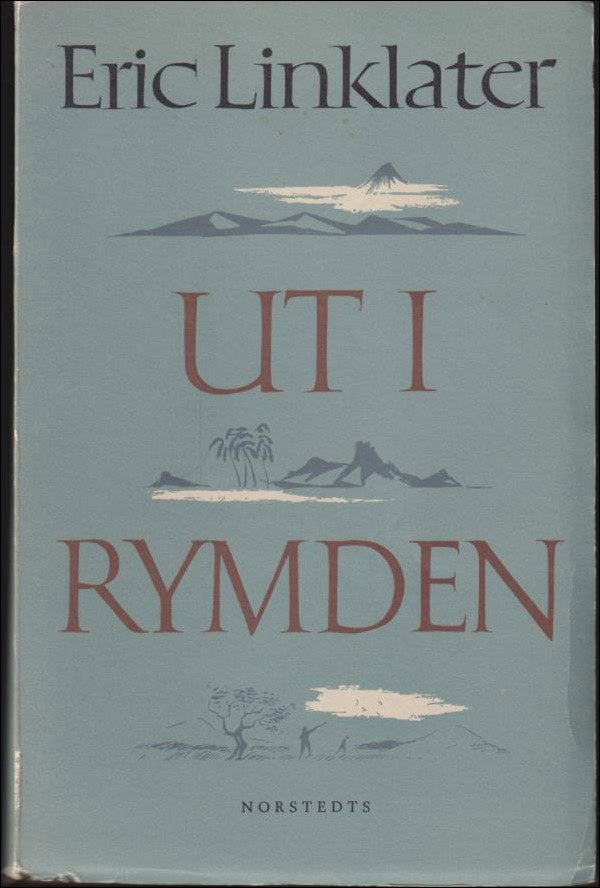 Eric Linklater : Ut i rymden