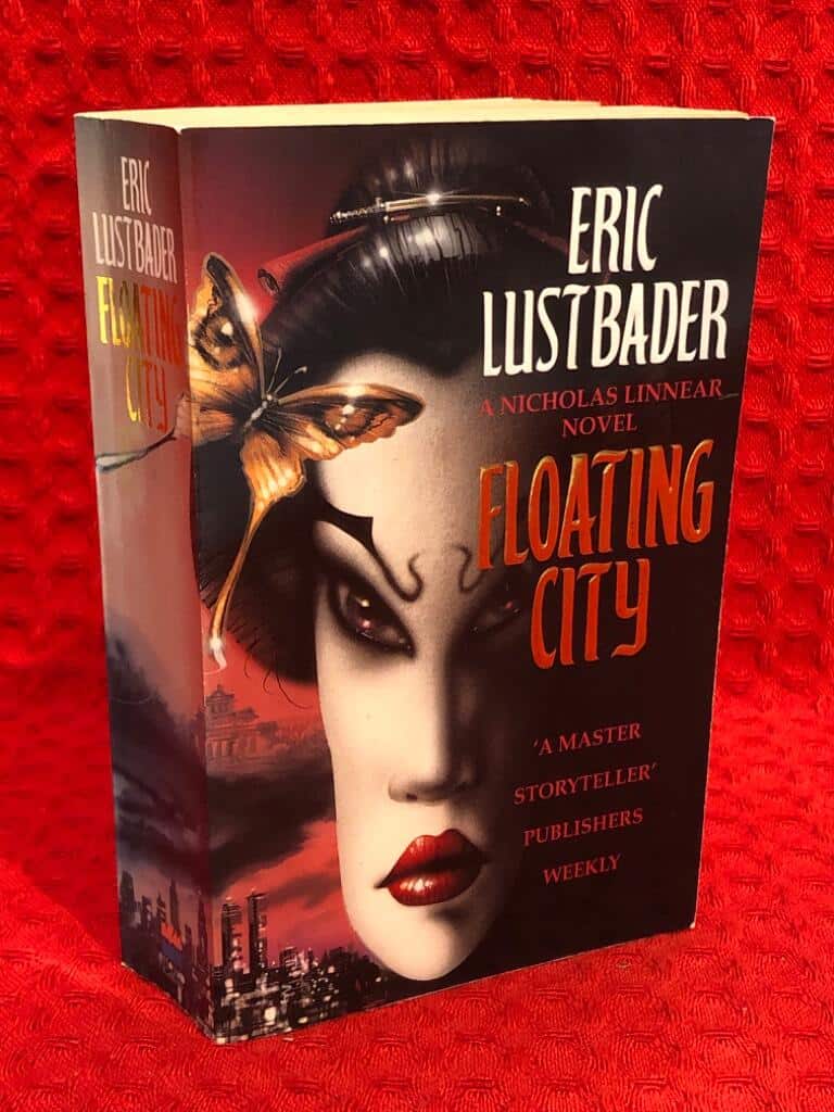 Eric Lustbader : Floating City