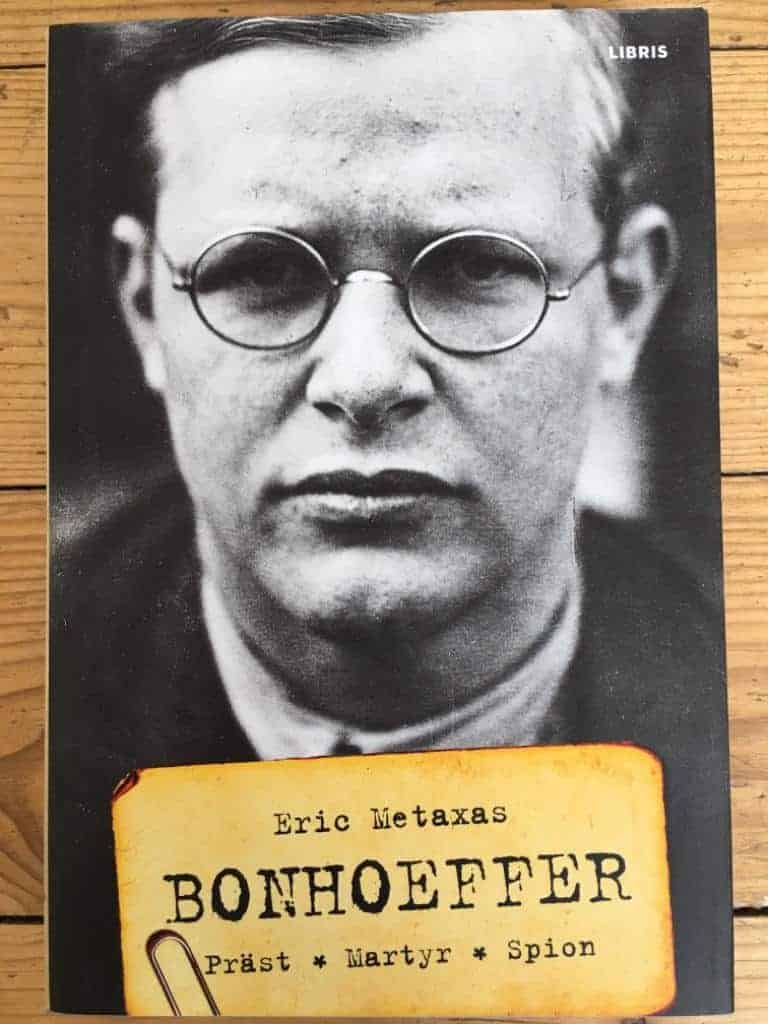 Eric Metaxas : Bonhoeffer