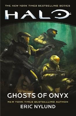 Eric Nylund : Halo