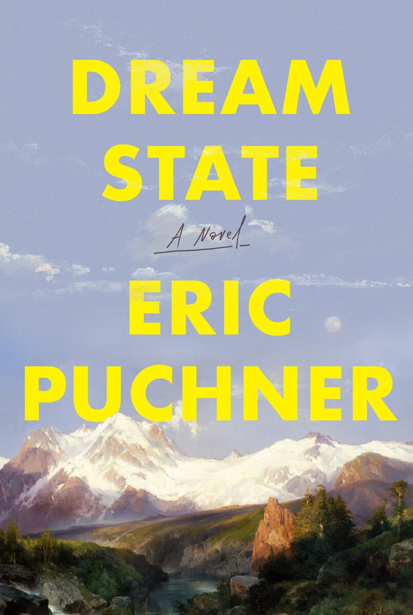Eric Puchner : Dream state