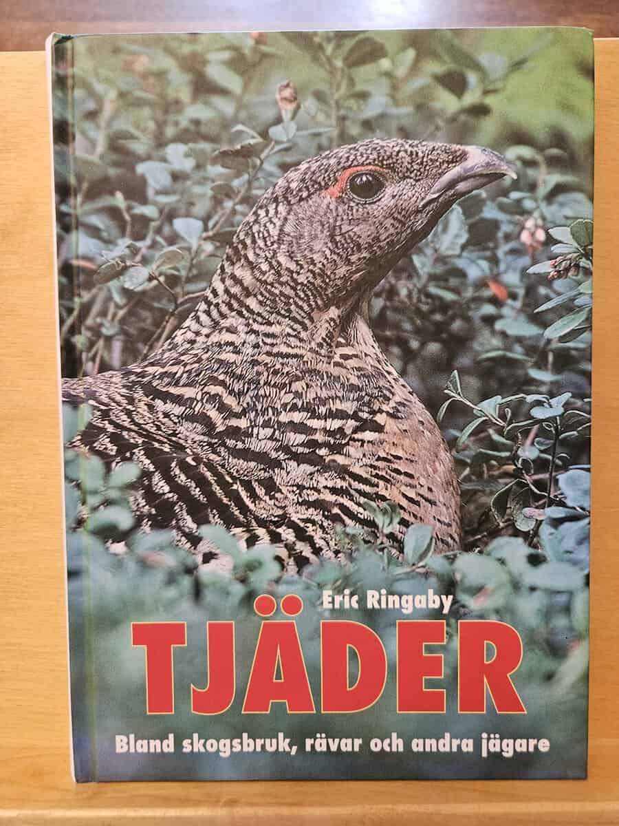 Eric Ringaby : Tjäder
